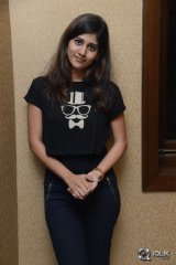 Chandini Chowdary at Ketugadu Movie Platinum Disc Function